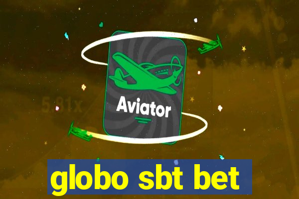 globo sbt bet